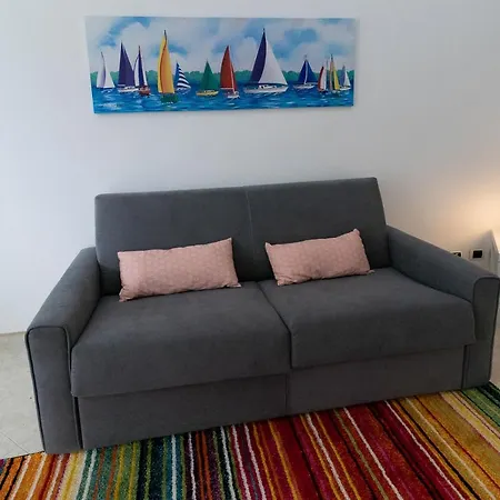 アパート Casa Pietro E Bea ラッパロ