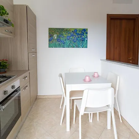 公寓 Casa Pietro E Bea 拉帕洛