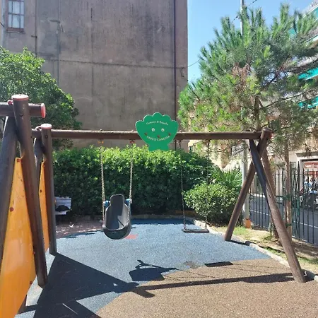 Lägenhet Casa Pietro E Bea Rapallo