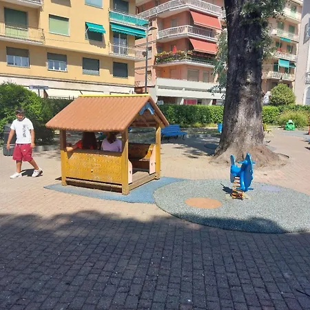 Casa Pietro E Bea Lägenhet *