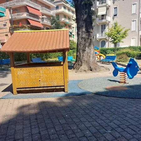 Lägenhet Casa Pietro E Bea Rapallo