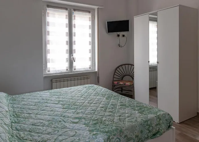 Casa Pietro E Bea 아파트