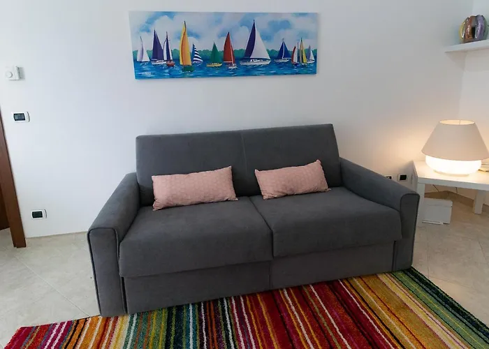 아파트 Casa Pietro E Bea 라팔로