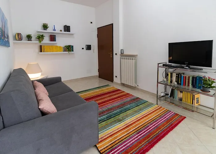 Casa Pietro E Bea 아파트 라팔로